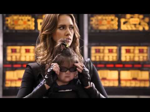 SPY KIDS: ALL THE TIME IN THE WORLD OFFICIAL TRAILER
