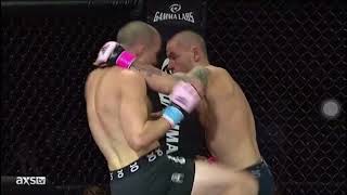 Cory Galloway vs Jeff Bates RFA 10