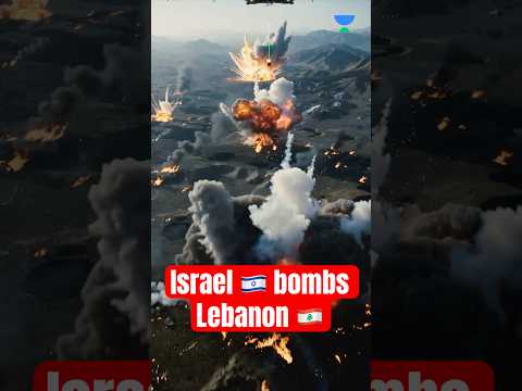 Middle East Crisis Deepens as Israel Bombs Lebanon