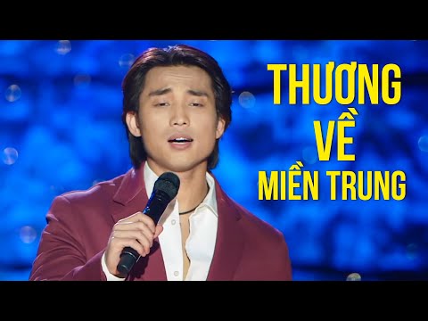 Thương Về Miền Trung - Đan Nguyên | MV 4K OFFICIAL