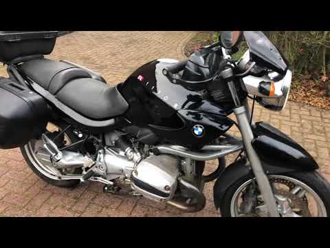BMW r1150r