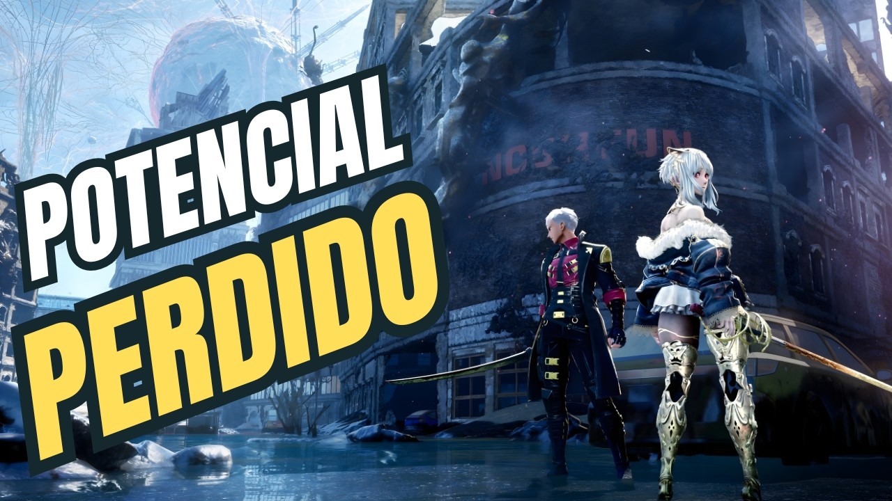 Code Vein 2 Quiso crecer y Resulto ser Peor