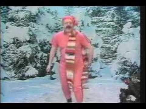 Walkin' in My Winter Underwear