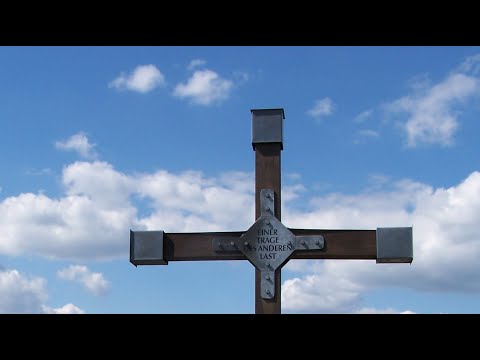 4. Sofagottesdienst - 10.04.2020 - Karfreitag