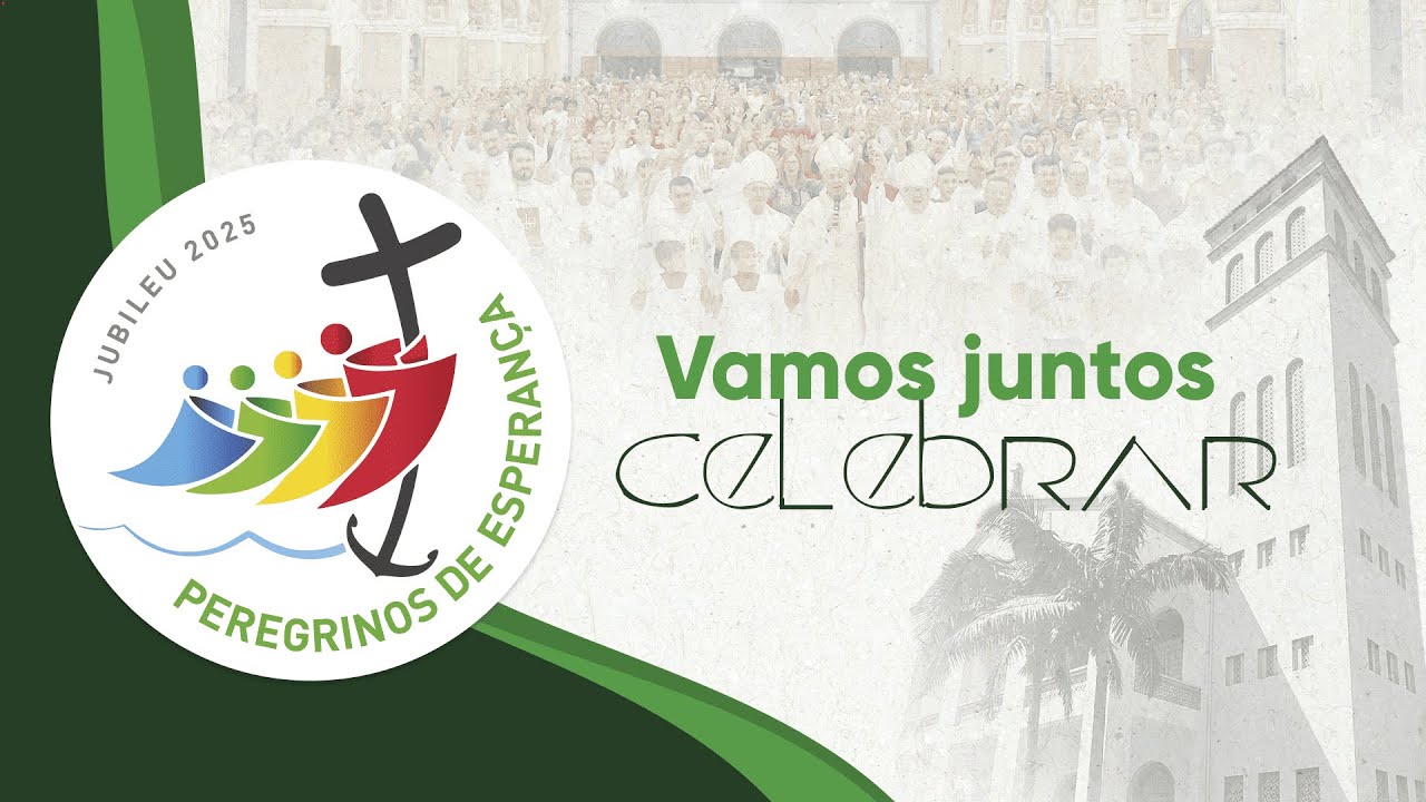 Capa do vídeo: Live sobre a Peregrinação Diocesana