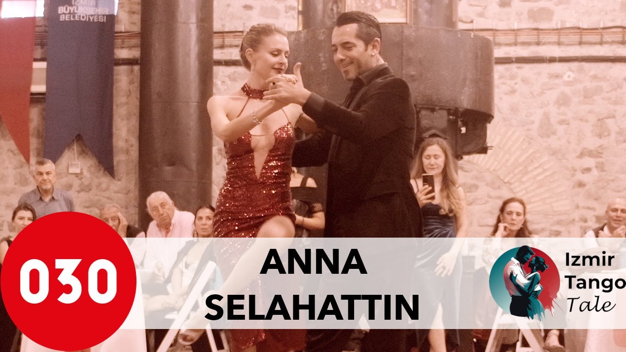 Anna Rubinchik and Selahattin Temurcin – Te aconsejo que me olvides