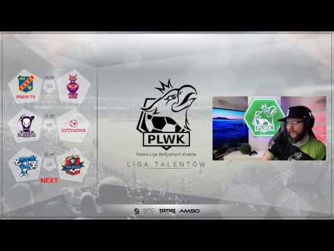 2 Kolejka Ligi Talentów PLWK