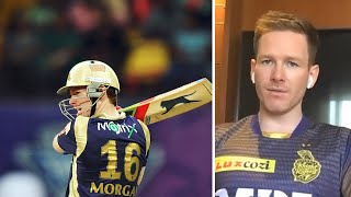 Eoin Morgan recovering well from injury to play in Knight Riders' IPL 2021 opener on April 11