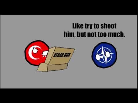 Countryball Arena 2016 (Animated)