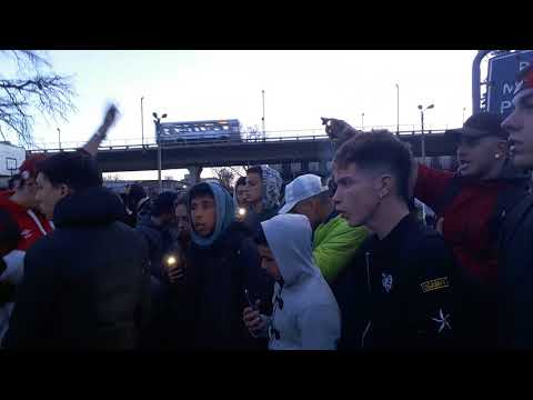 LUCAS vs ITU - 4tos - (Torneo SantaRap Aniversario)