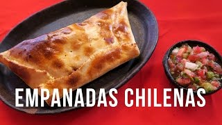 Empanadas Chilenas: Eating Empanadas in San Pedro de Atacama, Chile