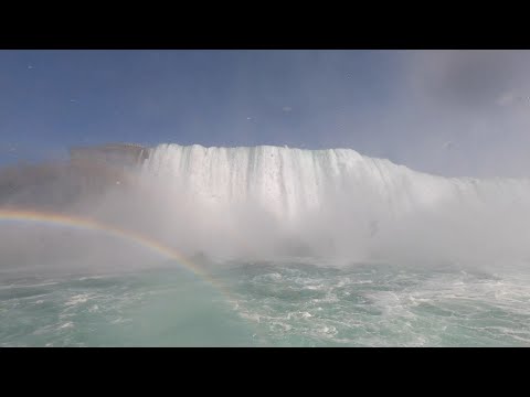 Niagara Falls, Ontario, Canada - Niagara City Cruises - Voyage to the Falls Boat Tour