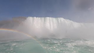 Niagara Falls, Ontario, Canada - Niagara City Cruises - Voyage to the Falls Boat Tour