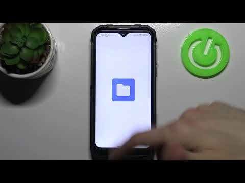 Как поменять рингтон на DOOGEE S96 Pro / Изменение мелодии вызова DOOGEE S96 Pro