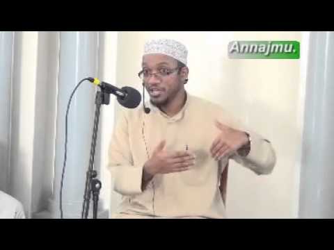 40 Hadith Nawawi - Hadith 1 Part B   Shaikh Islam Muhammad