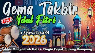 Download lagu Gema Takbiran Idul Fitri 2026 Merdu Terbaru - NonStopTakbiran Idul Fitri 1447H Rindu Kampungπ mp3 Download lagu Gema Takbiran Idul Fitri 2026 Merdu Terbaru - NonStopTakbiran Idul Fitri 1447H Rindu Kampungπ mp3