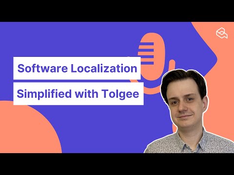 OSS Spotlight: Tolgee, an open-source localization tool | Jan Cizmar
