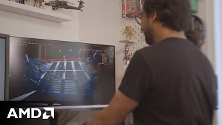 Download lagu HaZimation Accelerates Transmedia Production with AMD Hardware mp3 Download lagu HaZimation Accelerates Transmedia Production with AMD Hardware mp3