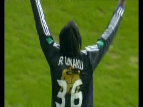 Romelu Lukaku vs KRC Genk