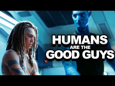 Avatar 3 Proves Humans Were the Good Guys All Along