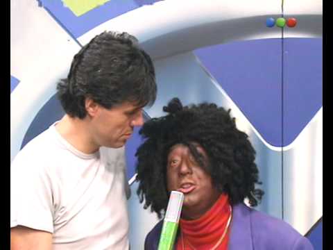 Show del chiste: Cindi Loper "borracho" - Videomatch