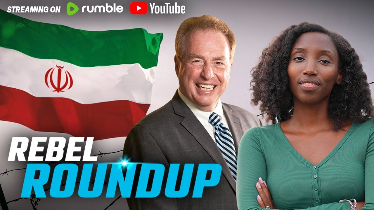 Canada's role in Iran conflict, Smith on gender ideology, Extortion crimes in BC | Rebel Roundtable