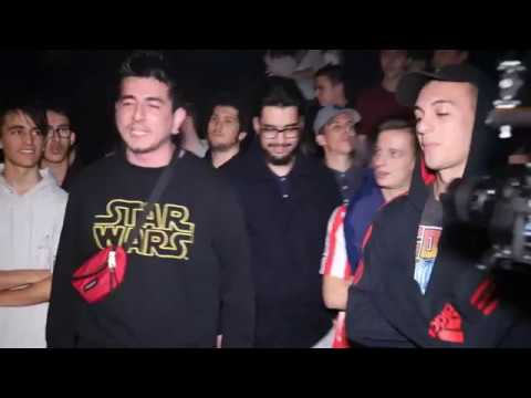 Souljah Jerome Xinako vs Konde Max I OCTAVOS I BDP Ronda 2