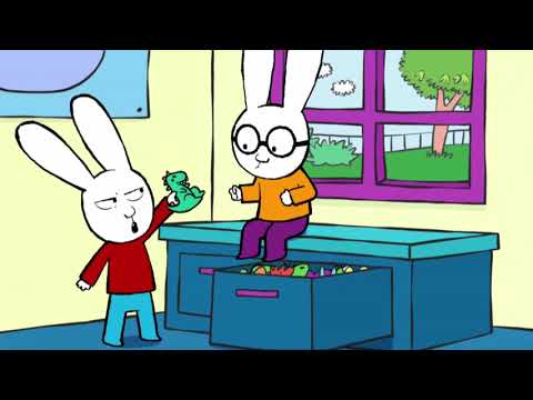 Capa de Simon - Simon jogando dinossauros HD [Oficial] Português Brasileiro