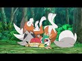 A Mission To Find Ash Pokémon The Series Sun Moon Ultra Legends Official Clip