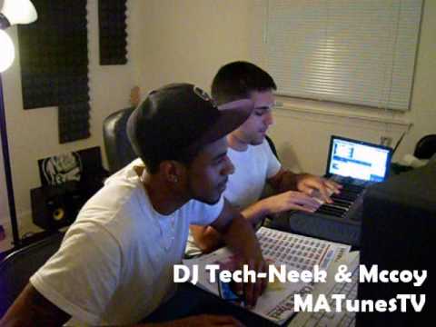 DJ Tech-Neek & Mccoy