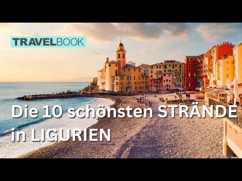 Die 10 schönsten Strände in Ligurien