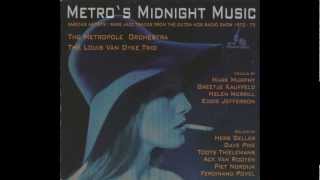 The Louis Van Dyke Trio & Herb Geller - Sao Paulo