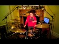 Alexander Flood: 'Someone's Watching' by Dave Weckl