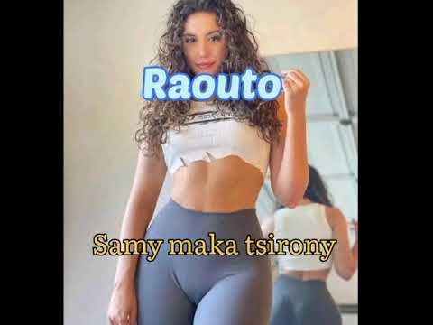 RAOUTO   SAMY MAKA TSIRONY