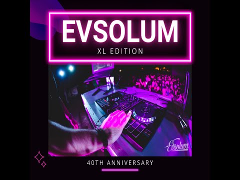 Evsolum - XL Edition (40th Anniversary) [Evsolum Records]