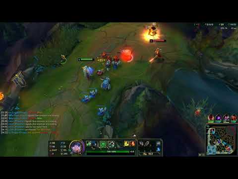 [ Viper ] Riven vs Ganhplank [ Cris ] Top  - Viper Riven Tryhard