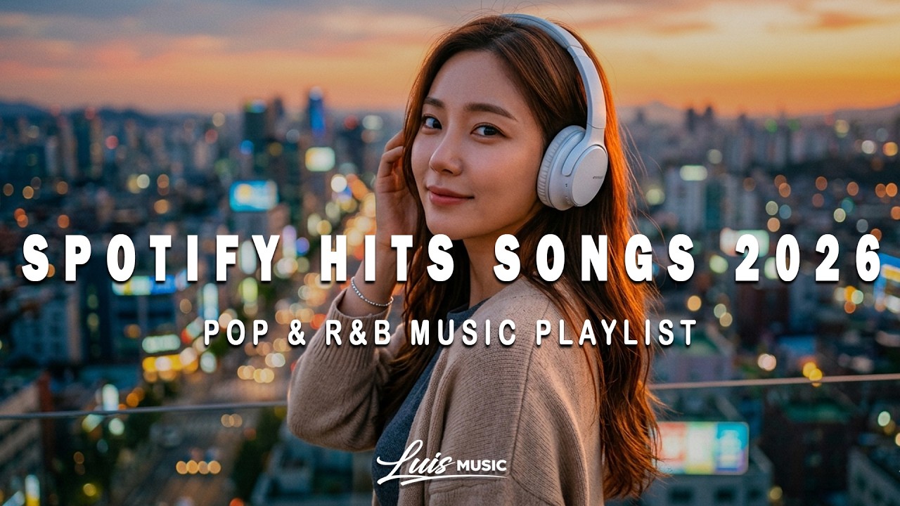Spotify Hits Songs 2026 🔥 POV: you can’t move on… English Love Song (late night r&b 808 playlist)