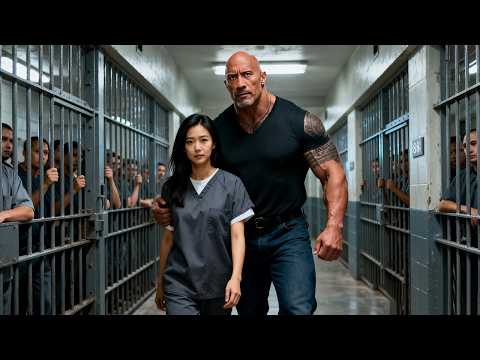 2026 Knallharter Actionfilm Chaos im Gefängnis