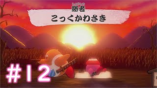 夢の国マホロアランドへようこそ【星のカービィWiiデラックス】＃１２