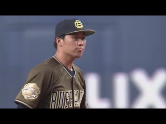 【5回表】5年目で掴んだプロ初勝利!! バファローズ・東晃平 6回途中1失点の好投!! 2022年8月6日 オリックス・バファローズ 対 北海道日本ハムファイターズ