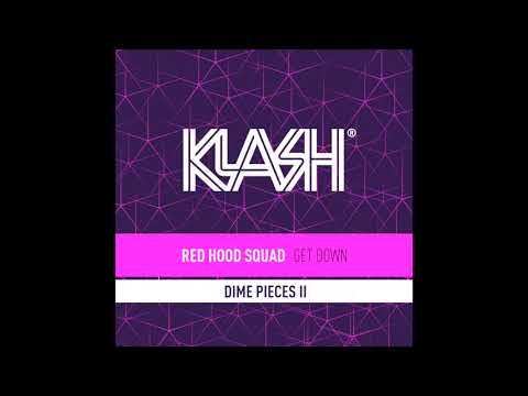 Red Hood Squad - Get Down (Original Mix)