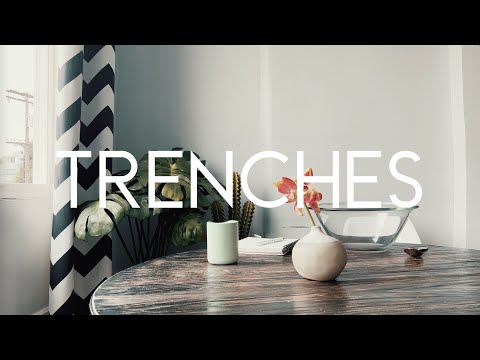 Nahko and Medicine for the People - TRENCHES [ Official Visualizer ]