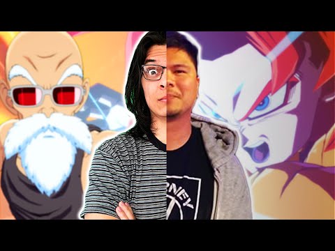 PLAYING THE SECRET BROKEN DBFZ TEAM!!