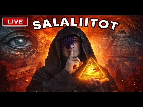LEVELI SALALIITTO #20  | 2026 | BROTHERHOOD | HISTORIA | MYSTEERIT | + SPECIAL EPISODE