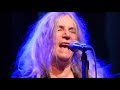 Patti Smith - Pissing in a River - Webster Hall - May 2nd 2019