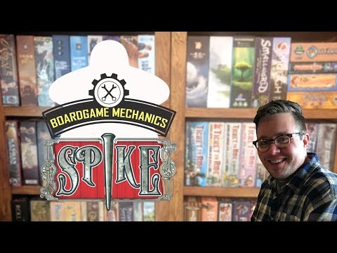 Joel's Cardboard Corner: Spike
