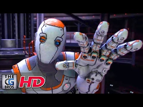 CGI 3D Animated Short: "Powerless 2018" - by Far Kill | TheCGBros