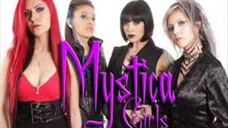 Mystica Girls-The Boogie Biker