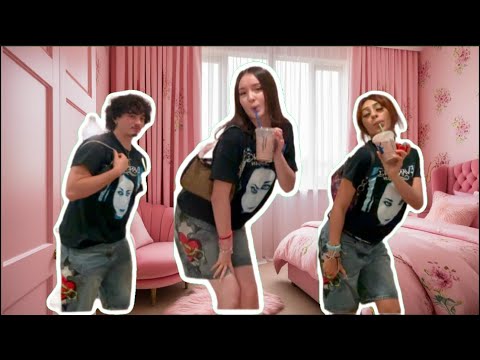 BECOMING JACKIE FOR A DAY