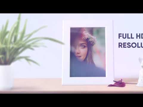 Wedding Slideshow for FCPX and Apple Motion 5 23573009